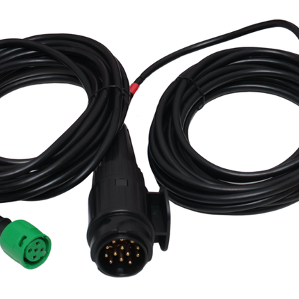 Cantonal Verlichtingsset - Cantonal - 5 meter hoofdkabel - 13 polig - Plug & Play