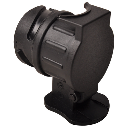 Cantonal Verloopstekker /adapter premium kwaliteit: Auto 13 polig - Aanhanger 7 polig
