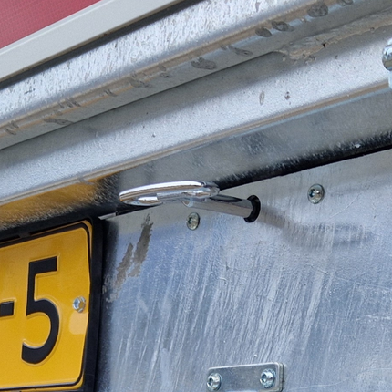 Cantonal Vierkantsleutel Bakslot