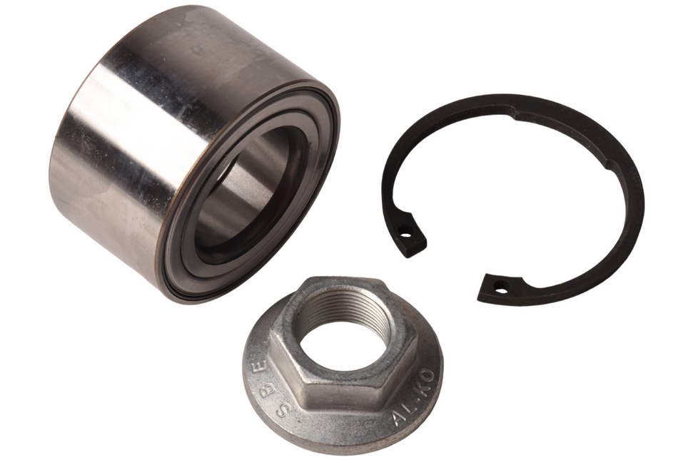 Cantonal Waterdichte compactlager 39/72x37 mm - inclusief flensmoer en borgring - geschikt voor AL-KO remtype 2051