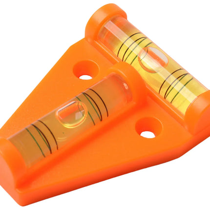 Cantonal Waterpas pyramide met magneet