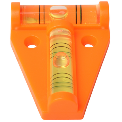 Cantonal Waterpas pyramide met magneet