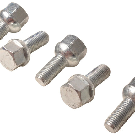Cantonal Wielbout - bolconisch/sferisch - M12x1.5 - 5 stuks