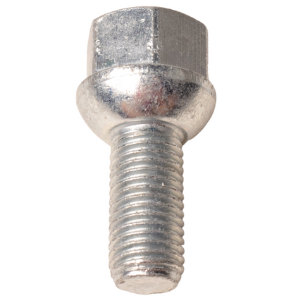 Cantonal Wielbout - bolconisch/sferisch - M12x1.5 - 5 stuks