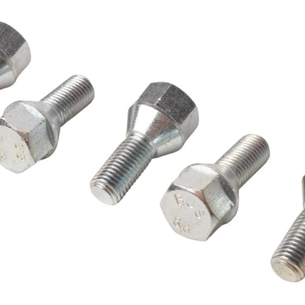 Cantonal Wielbout - kegelconisch - M12x1.5 - set van 5 stuks