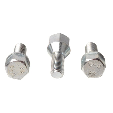 Cantonal Wielbout - kegelconisch - M12x1.5 - set van 5 stuks