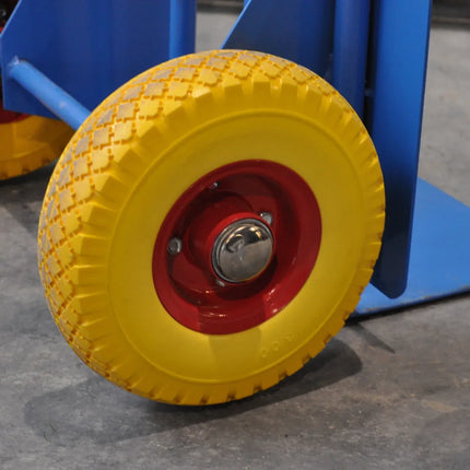 Cantonal Wieldop / borgdop voor steekwagen (20 mm)