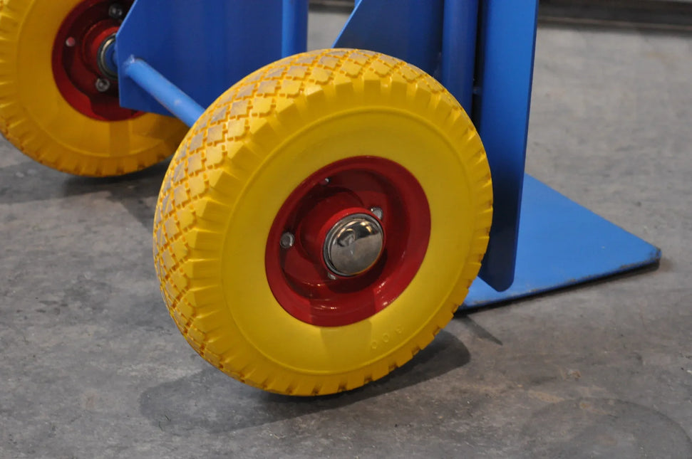 Cantonal Wieldop / borgdop voor steekwagen (20 mm)