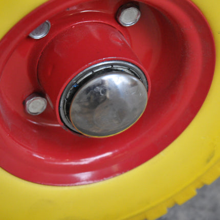 Cantonal Wieldop / borgdop voor steekwagen (20 mm)