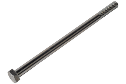 Cantonal Zeskantbout M12x200 mm - klasse 8.8