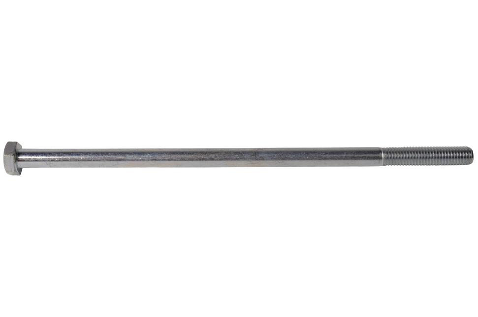 Cantonal Zeskantbout M12x270 mm - klasse 8.8