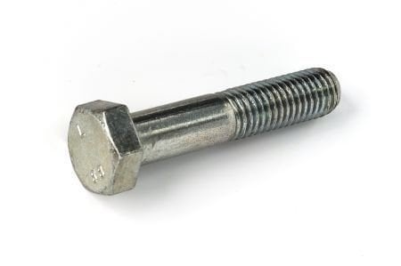 Cantonal Zeskantbout M16x100 mm - klasse 10.9