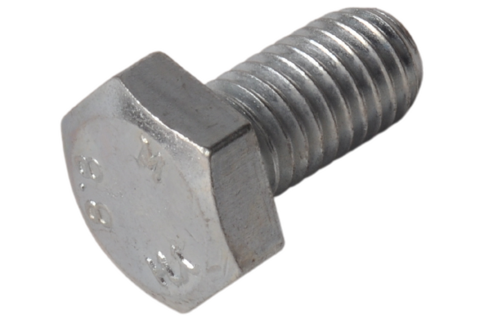Cantonal Zeskanttapbout M10 x 20 mm