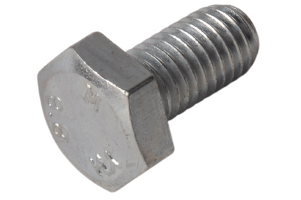 Cantonal Zeskanttapbout M10 x 20 mm