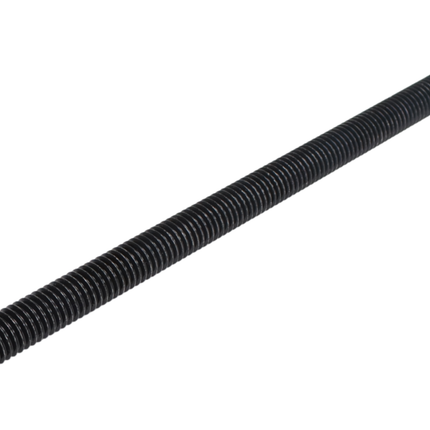 Cantonal Zeskanttapbout M10x170 - onbehandeld staal