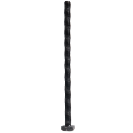 Cantonal Zeskanttapbout M10x170 - onbehandeld staal
