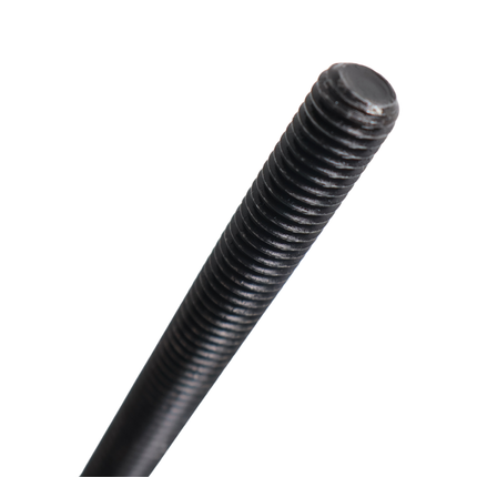 Cantonal Zeskanttapbout M10x170 - onbehandeld staal