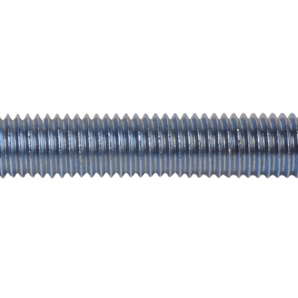 Cantonal Zeskanttapbout M12x70 mm - klasse 8.8 - volledig schroefdraad
