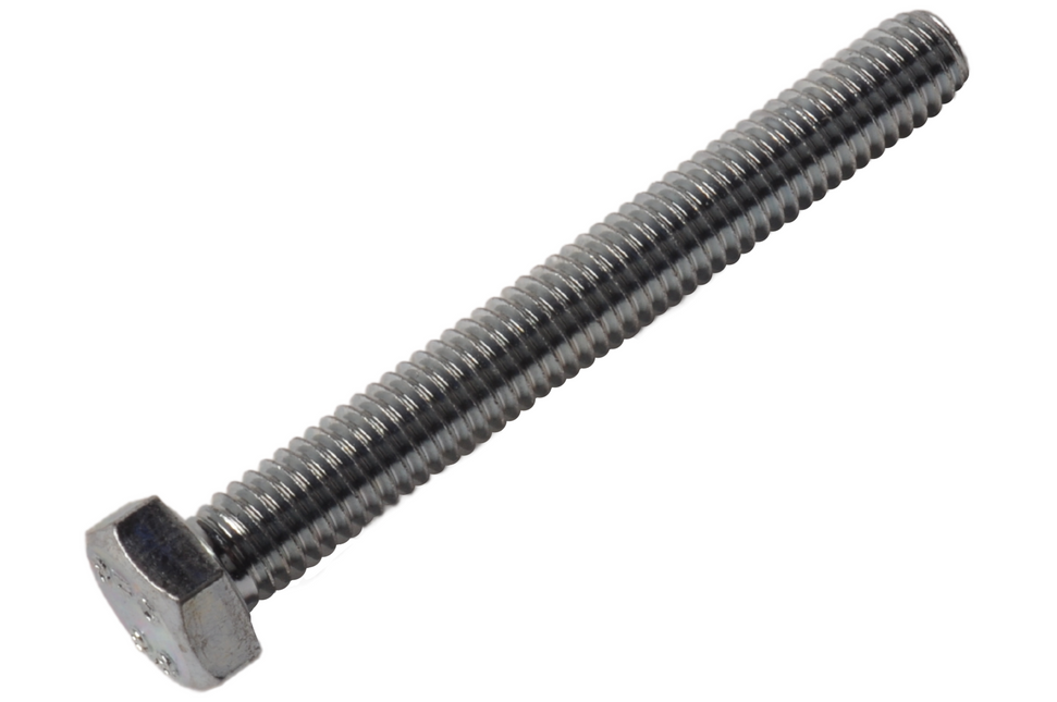 Cantonal Zeskanttapbout M6x50 mm