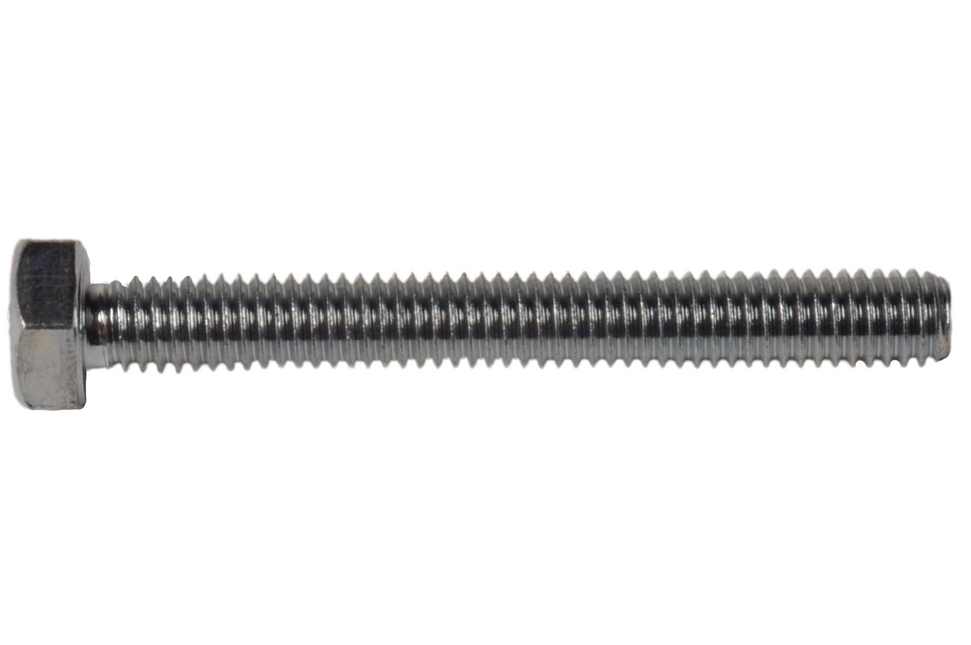 Cantonal Zeskanttapbout M6x50 mm