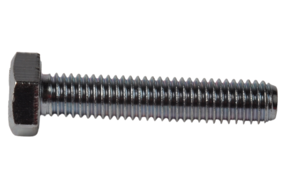 Cantonal Zeskanttapbout M8 x 40 mm