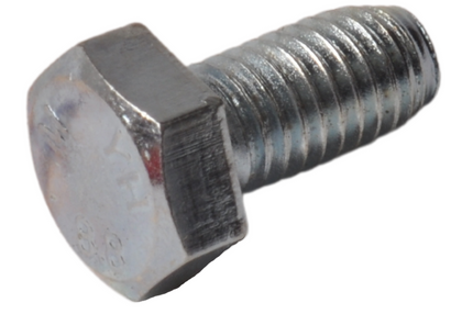 Cantonal Zeskanttapbout M8x16 mm