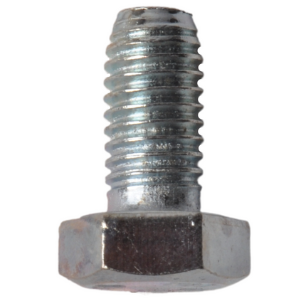 Cantonal Zeskanttapbout M8x16 mm