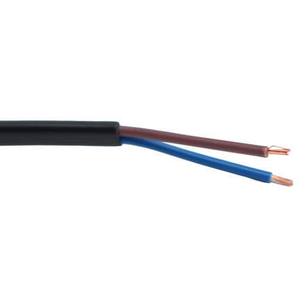 Cantonal Zijmarkeringslamp LED - 110x44 mm - oranje/geel - losse draad aansluiting