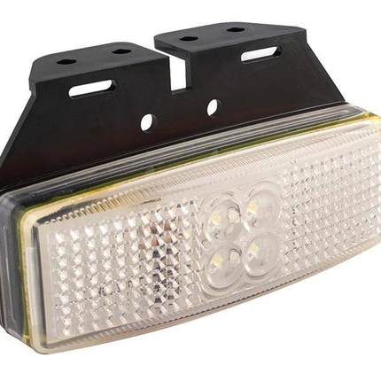 Cantonal Zijmarkeringslamp Wit LED