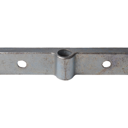 Cantonal Zijwandhouder voor pennen - 225x33x12 mm