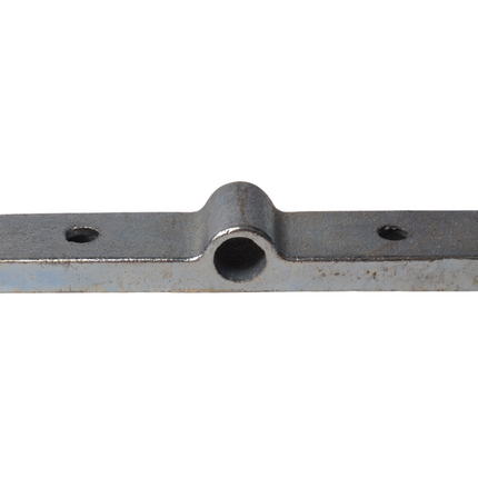 Cantonal Zijwandhouder voor pennen - 225x33x12 mm