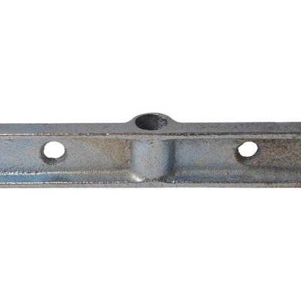 Cantonal Zijwandhouder voor pennen - 225x33x12 mm