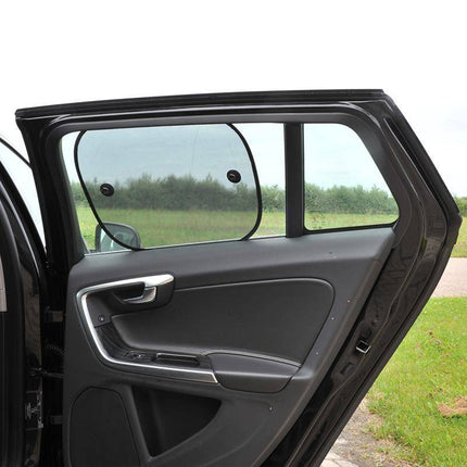 Cantonal Zonnescherm zijraam auto (2 stuks)