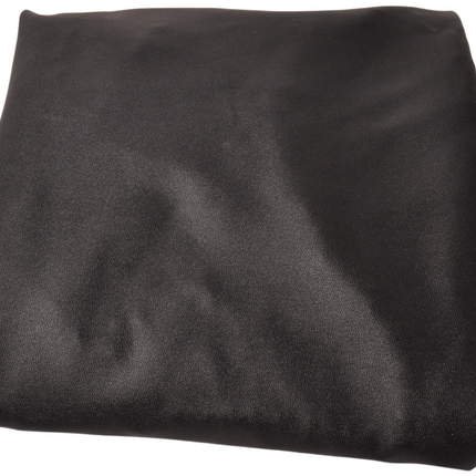 Cantonal Zwarte reservewiel hoes - 13 inch - Ø58x21 cm