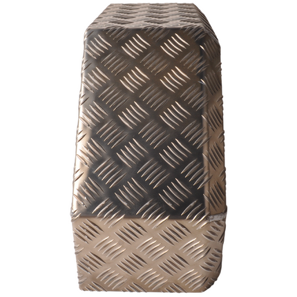 De Haan De Haan HMAQ 2275 - aluminium traanplaat spatbord