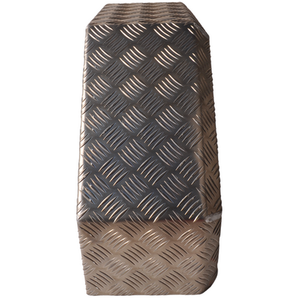 De Haan De Haan HMAQ 2280 - aluminium traanplaat spatbord