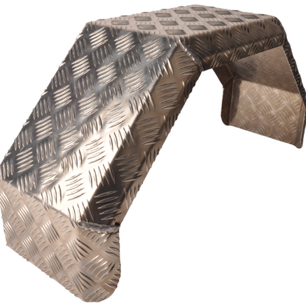De Haan De Haan HMAQ 2475 - aluminium traanplaat spatbord