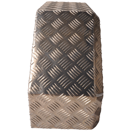 De Haan De Haan HMAQ 2475 - aluminium traanplaat spatbord