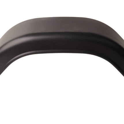 De Haan Kunststof spatbord 10 inch - 520x120x230 mm - omtrek 770 mm