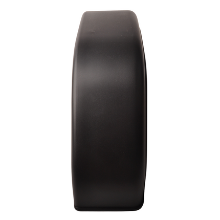 De Haan Kunststof spatbord 10 inch - 520x120x230 mm - omtrek 770 mm