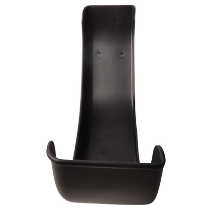 De Haan Kunststof spatbord 10 inch - 520x120x230 mm - omtrek 770 mm