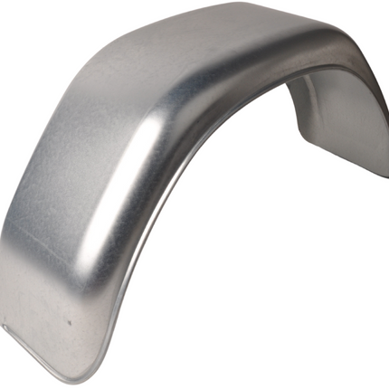 De Haan Metalen spatbord 12 inch - 660x190x340 mm - omtrek 1060 mm