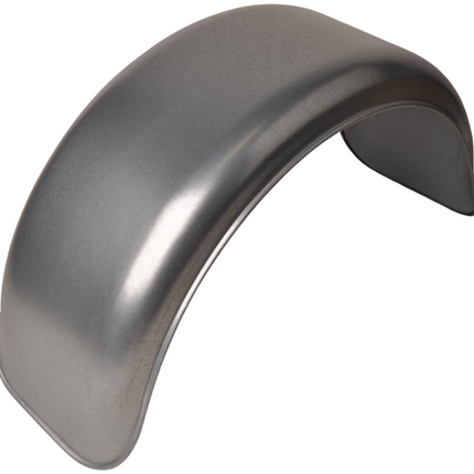 De Haan Metalen spatbord 13 inch - 660x220x345 mm - omtrek 1065 mm - geschikt voor boottrailer