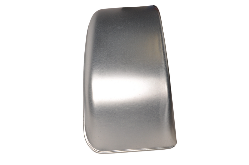 De Haan Metalen spatbord 14/15 inch - 860x240x395 mm - geschikt voor Stema