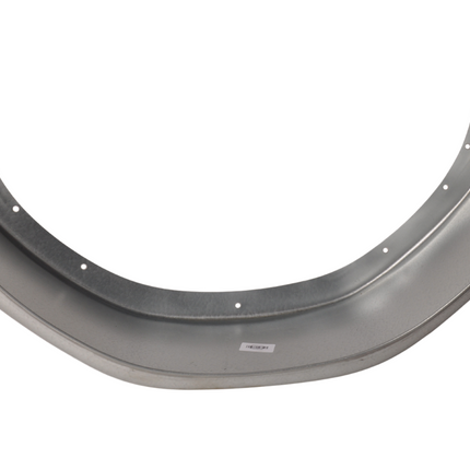 De Haan Metalen spatbord 14/15 inch - 860x240x395 mm - geschikt voor Stema
