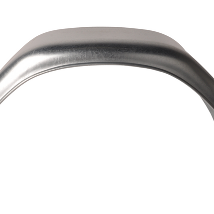 De Haan Origineel Anssems spatbord metaal 14 inch - 750x200x350 mm - omtrek 1150 mm - BSX 750