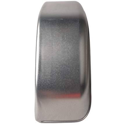 De Haan Origineel Anssems spatbord metaal 14 inch - 750x200x350 mm - omtrek 1150 mm - BSX 750