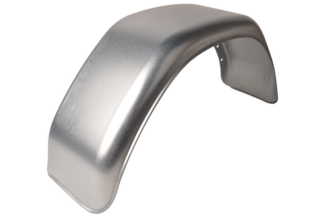 De Haan Origineel Anssems spatbord metaal 15 inch - 800x220x370 mm - omtrek 1200 mm - BSX 1350