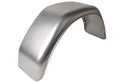 De Haan Origineel Anssems spatbord metaal 15 inch - 800x220x370 mm - omtrek 1200 mm - BSX 1350