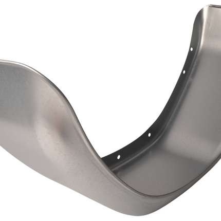 De Haan Origineel Anssems spatbord metaal 15 inch - 800x220x370 mm - omtrek 1200 mm - BSX 1350
